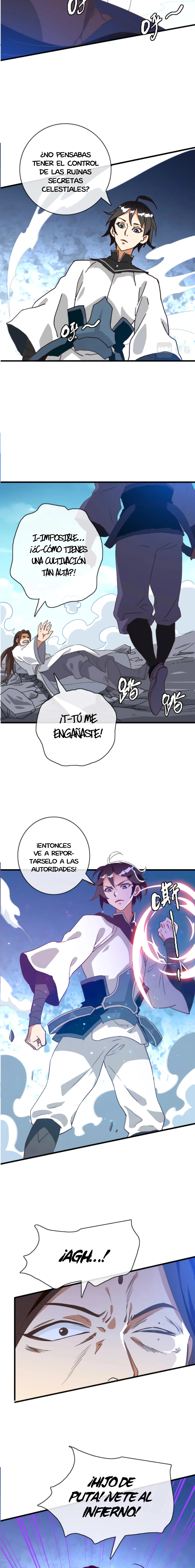 Sistema de Nivelación Loco Capitulo 45 página 11
