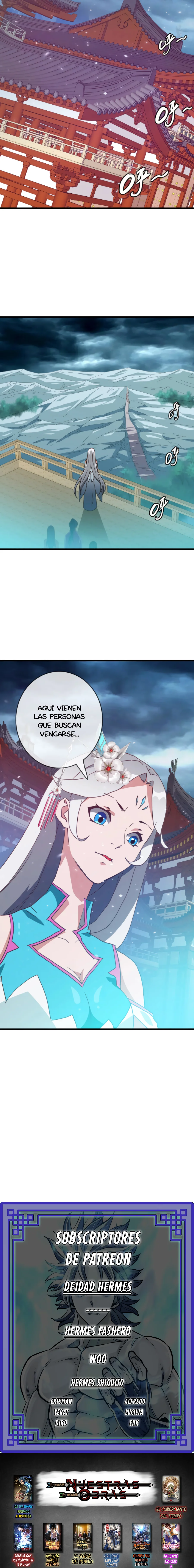 Sistema de Nivelación Loco Capitulo 45 página 17