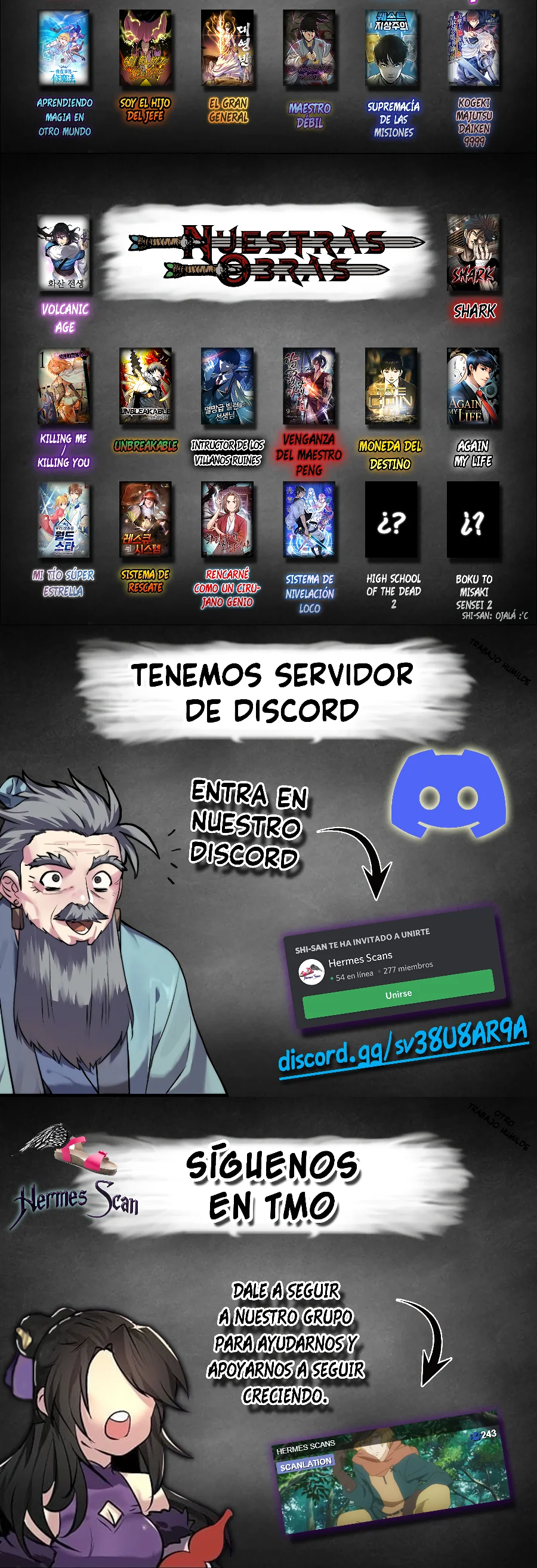 Sistema de Nivelación Loco Capitulo 45 página 18