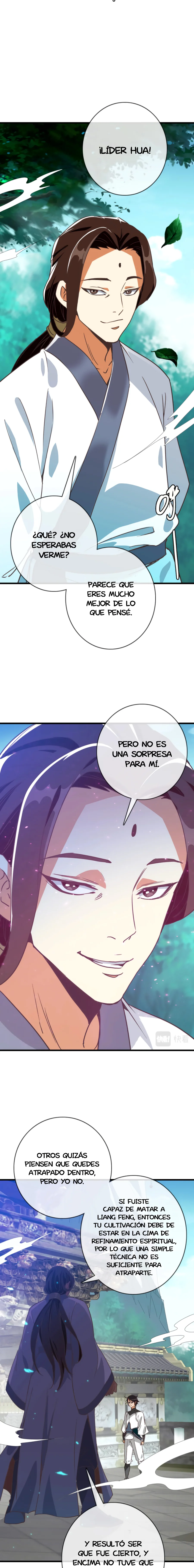 Sistema de Nivelación Loco Capitulo 45 página 2