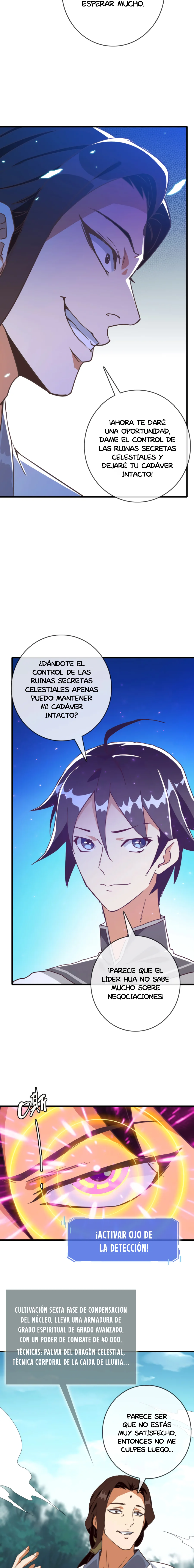 Sistema de Nivelación Loco Capitulo 45 página 3