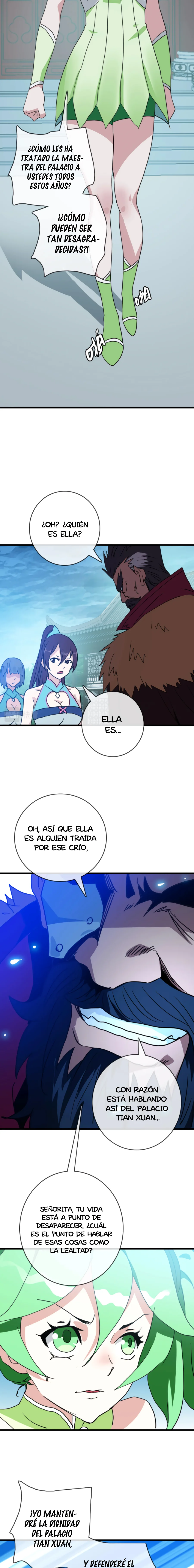 Sistema de Nivelación Loco Capitulo 46 página 10