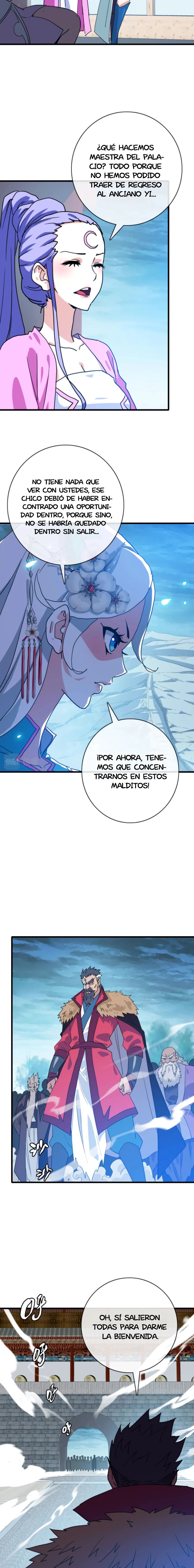 Sistema de Nivelación Loco Capitulo 46 página 2