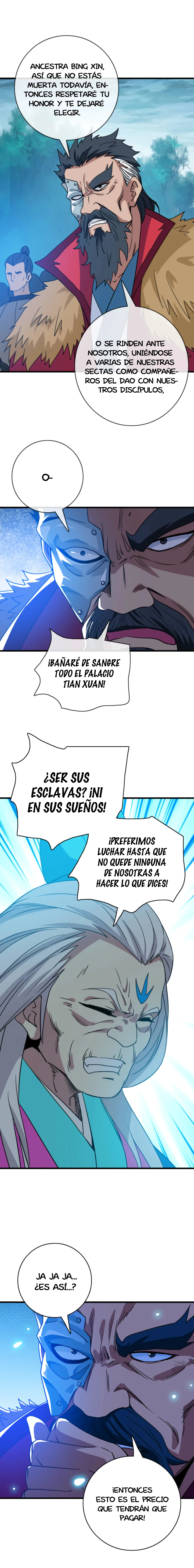 Sistema de Nivelación Loco Capitulo 46 página 4