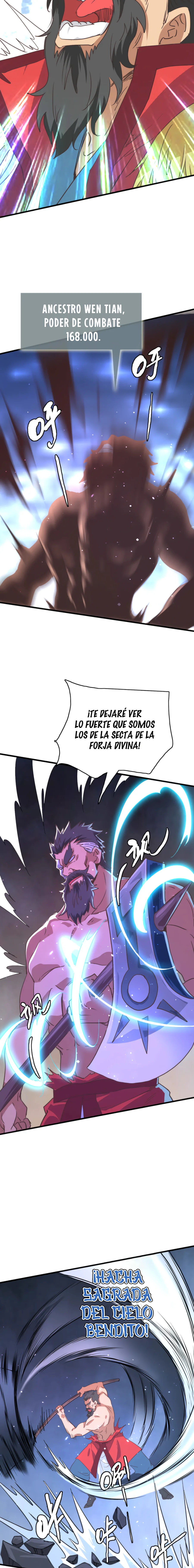 Sistema de Nivelación Loco Capitulo 47 página 13