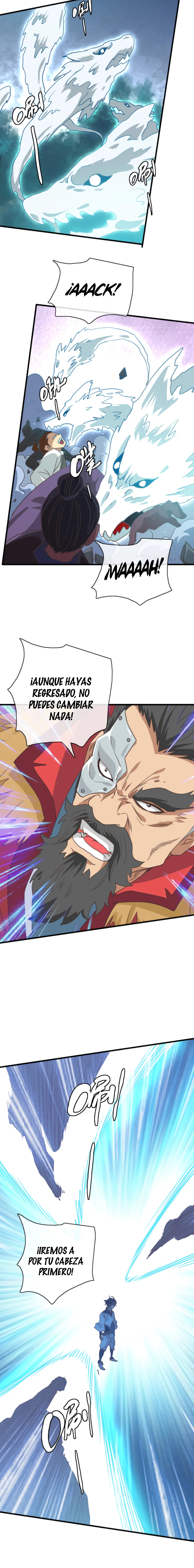 Sistema de Nivelación Loco Capitulo 47 página 6