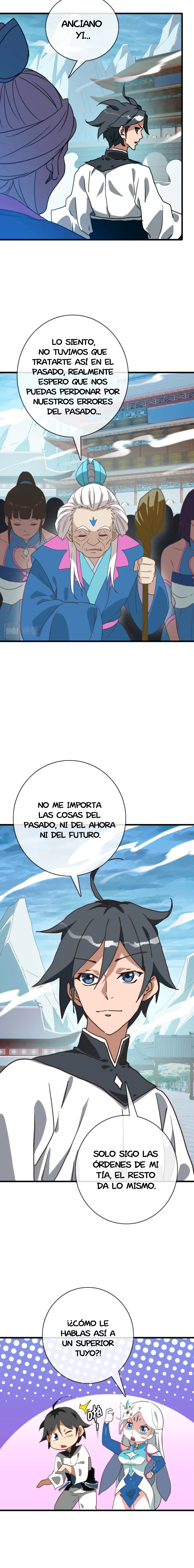 Sistema de Nivelación Loco Capitulo 48 página 13