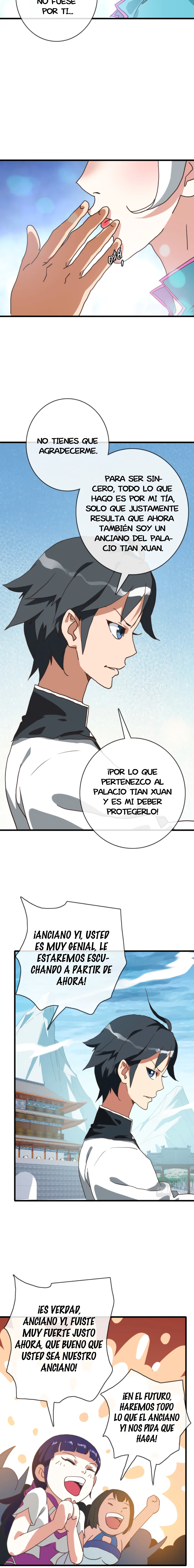 Sistema de Nivelación Loco Capitulo 48 página 15