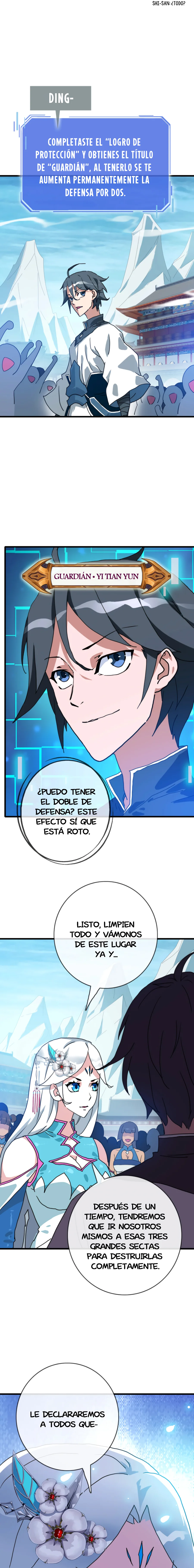 Sistema de Nivelación Loco Capitulo 48 página 16