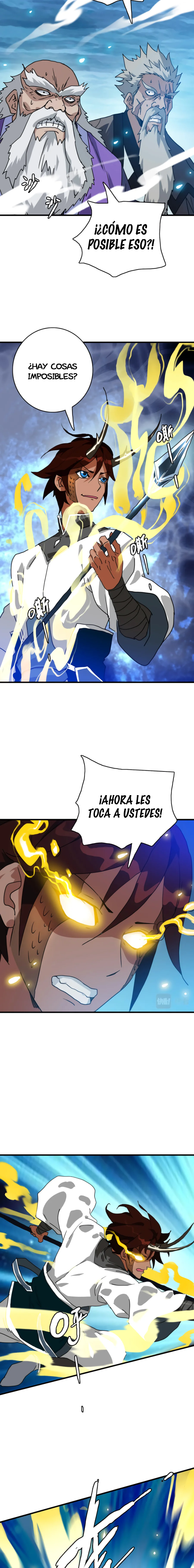 Sistema de Nivelación Loco Capitulo 48 página 6