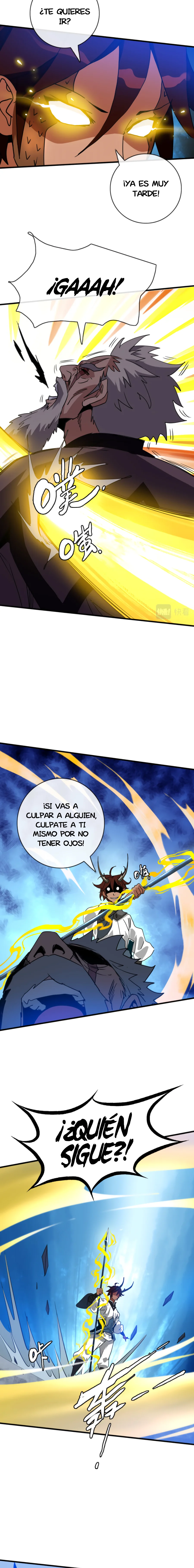 Sistema de Nivelación Loco Capitulo 48 página 8