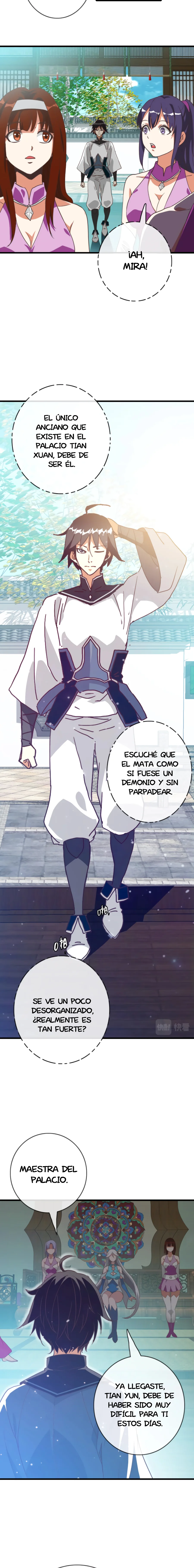 Sistema de Nivelación Loco Capitulo 49 página 10