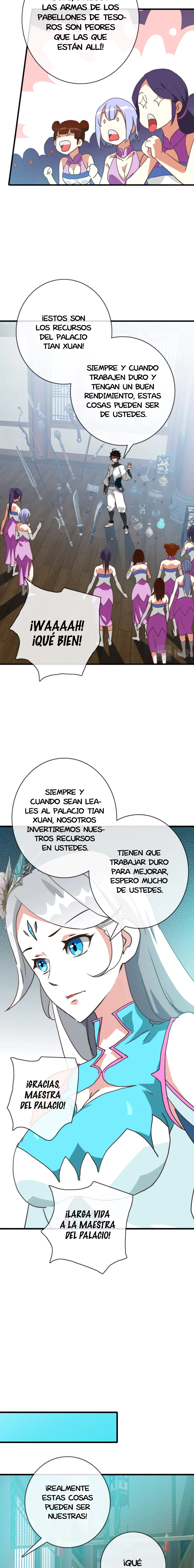 Sistema de Nivelación Loco Capitulo 49 página 12