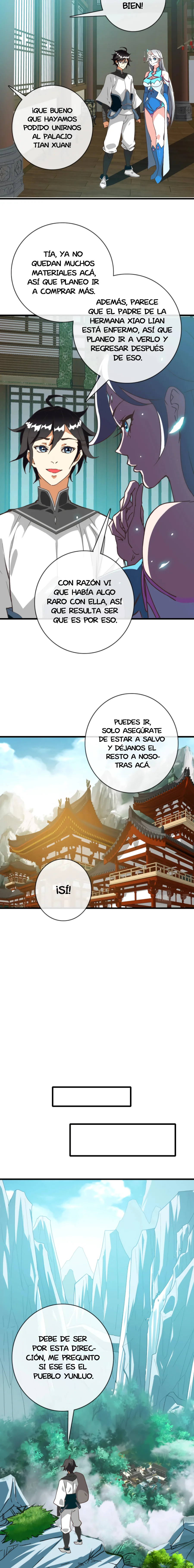 Sistema de Nivelación Loco Capitulo 49 página 13