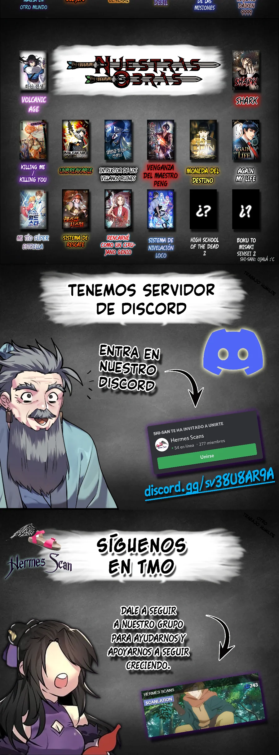 Sistema de Nivelación Loco Capitulo 49 página 18