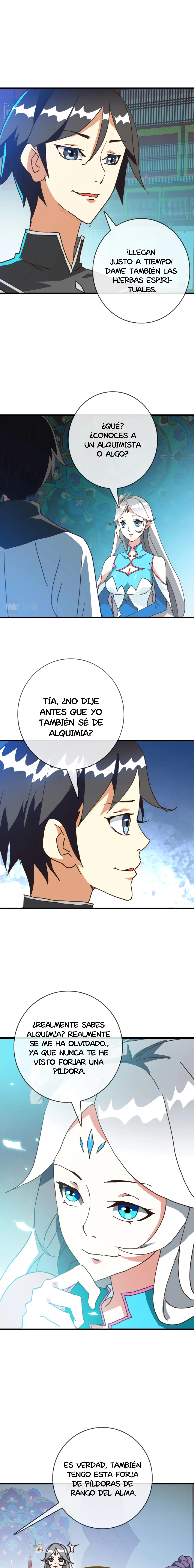 Sistema de Nivelación Loco Capitulo 49 página 4