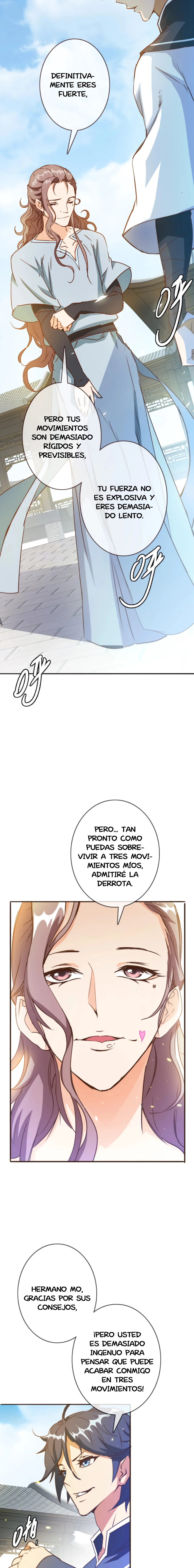 Sistema de Nivelación Loco Capitulo 5 página 19