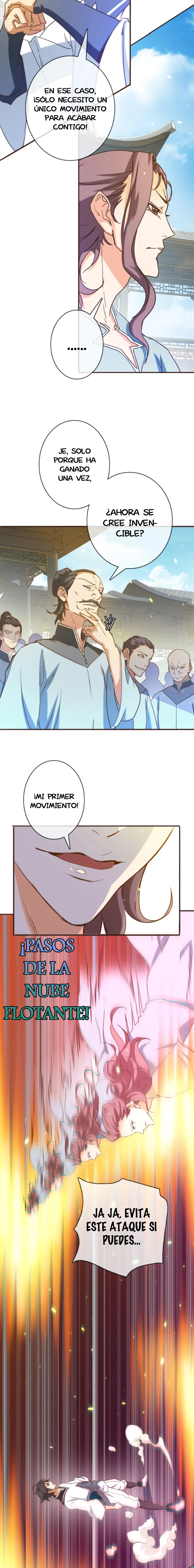 Sistema de Nivelación Loco Capitulo 5 página 20