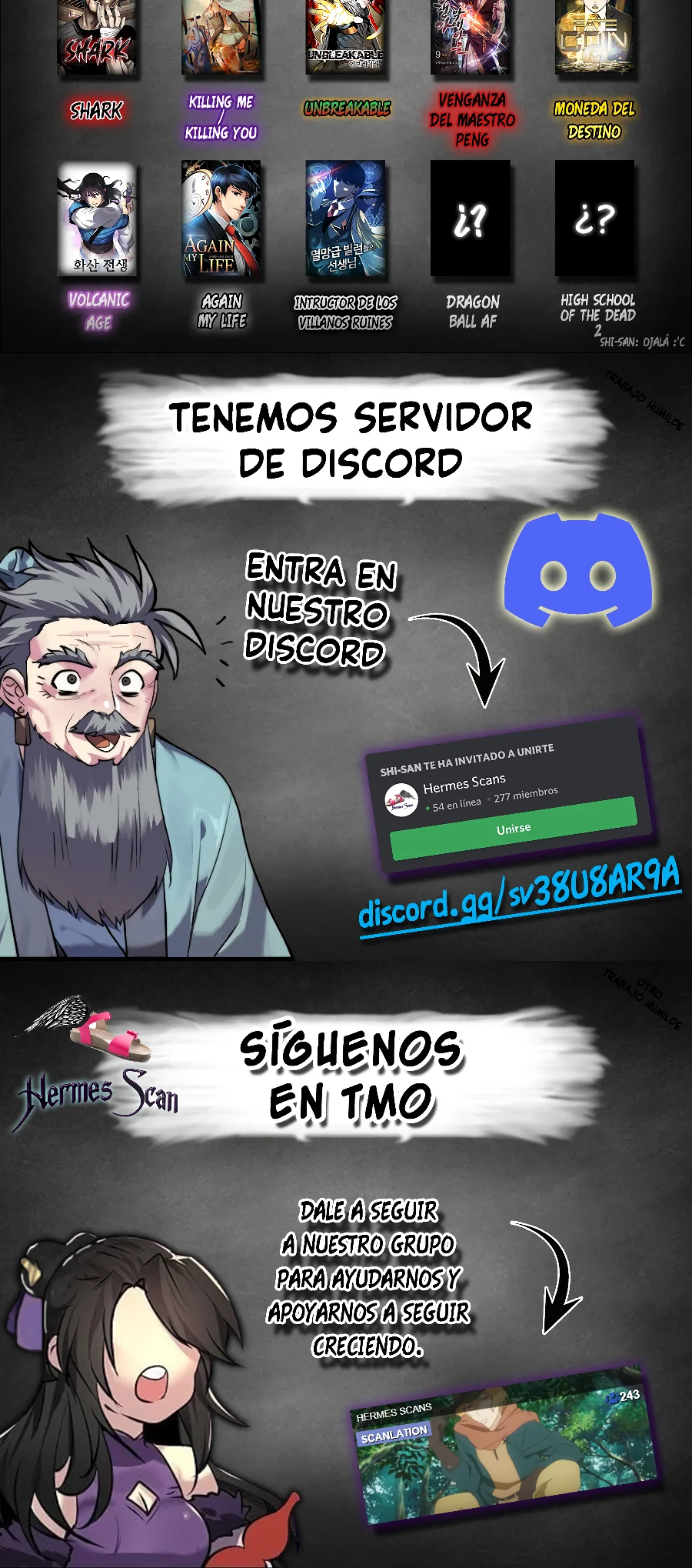 Sistema de Nivelación Loco Capitulo 5 página 22