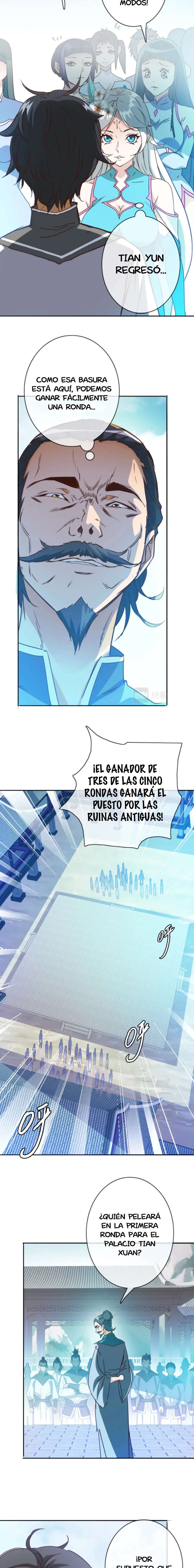 Sistema de Nivelación Loco Capitulo 5 página 3