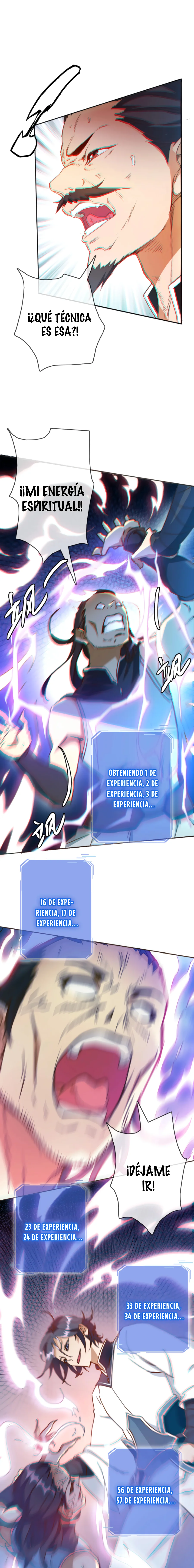 Sistema de Nivelación Loco Capitulo 5 página 9