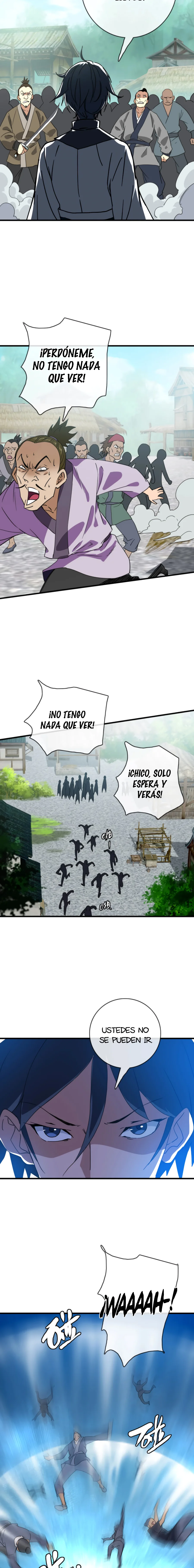 Sistema de Nivelación Loco Capitulo 50 página 13
