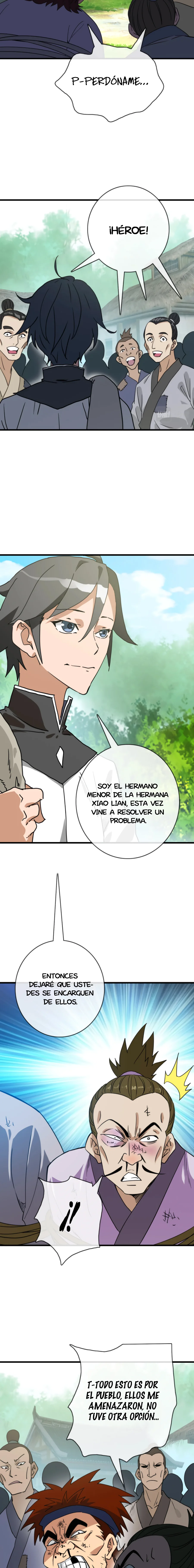 Sistema de Nivelación Loco Capitulo 50 página 16