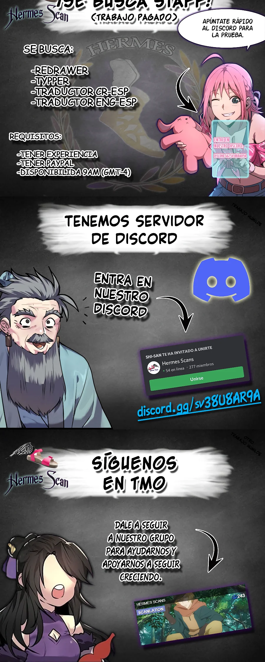 Sistema de Nivelación Loco Capitulo 50 página 18