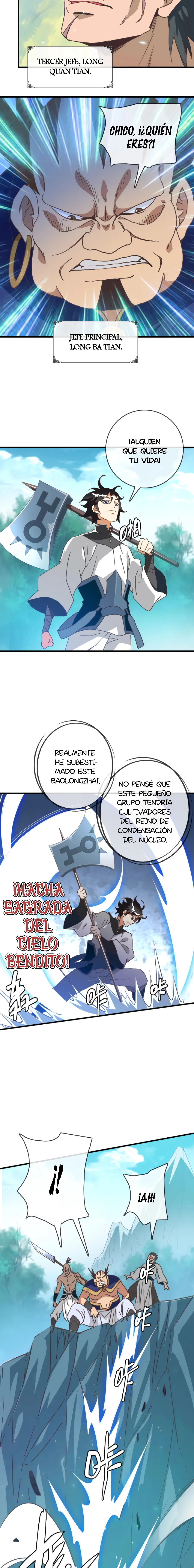 Sistema de Nivelación Loco Capitulo 51 página 12