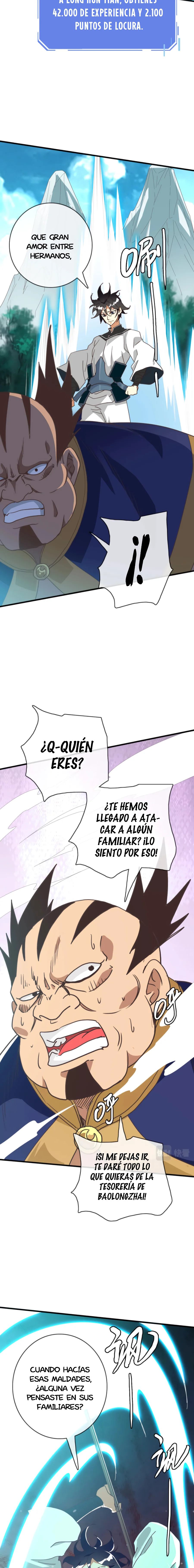 Sistema de Nivelación Loco Capitulo 51 página 15