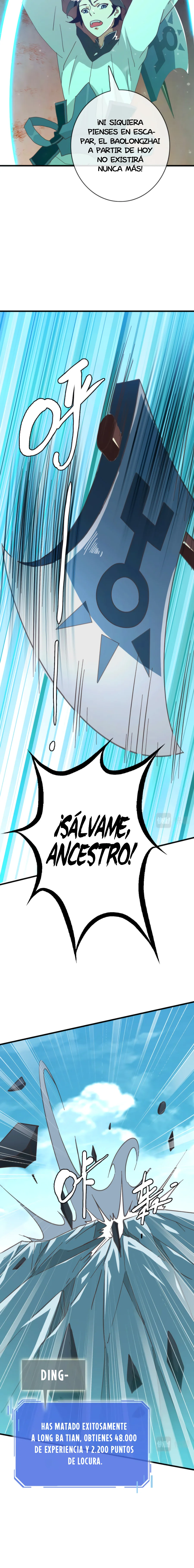 Sistema de Nivelación Loco Capitulo 51 página 16