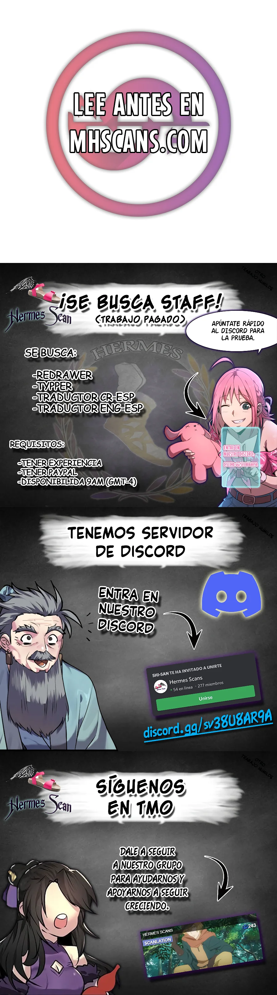 Sistema de Nivelación Loco Capitulo 51 página 18