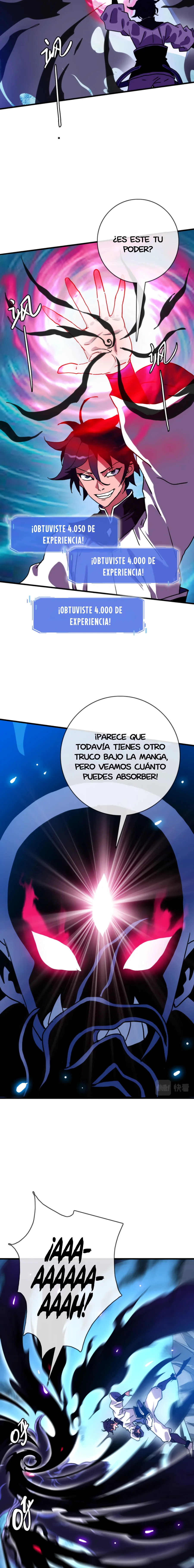 Sistema de Nivelación Loco Capitulo 52 página 11