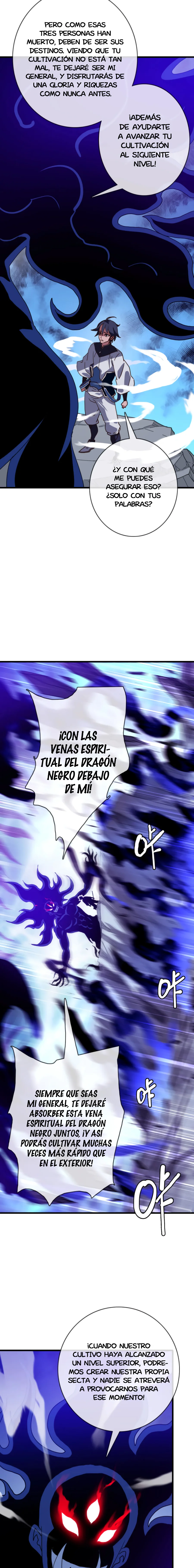 Sistema de Nivelación Loco Capitulo 52 página 3