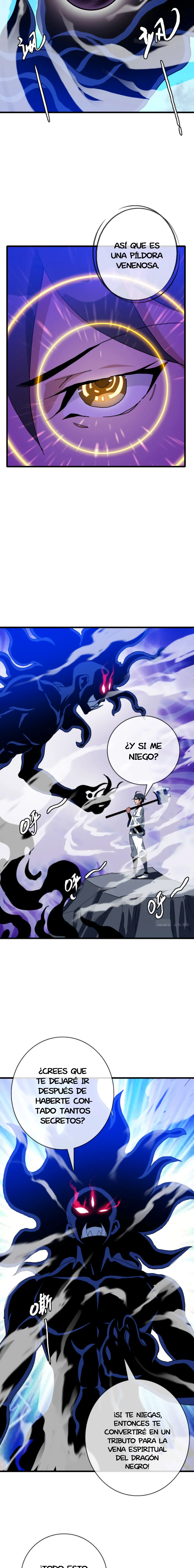 Sistema de Nivelación Loco Capitulo 52 página 6