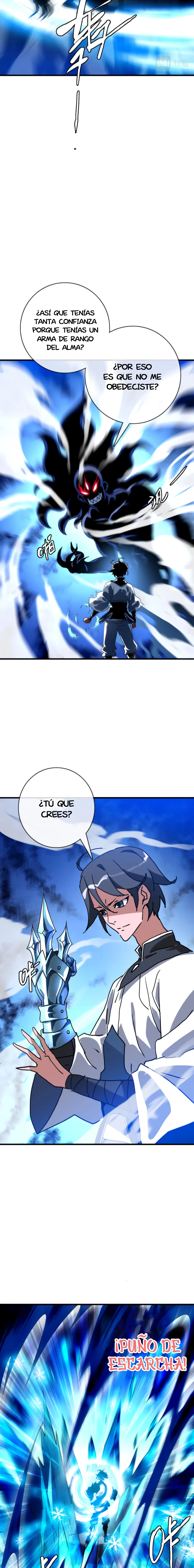 Sistema de Nivelación Loco Capitulo 52 página 8