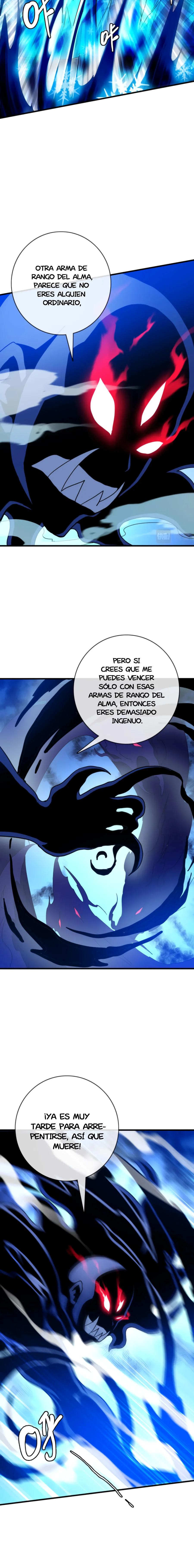 Sistema de Nivelación Loco Capitulo 52 página 9