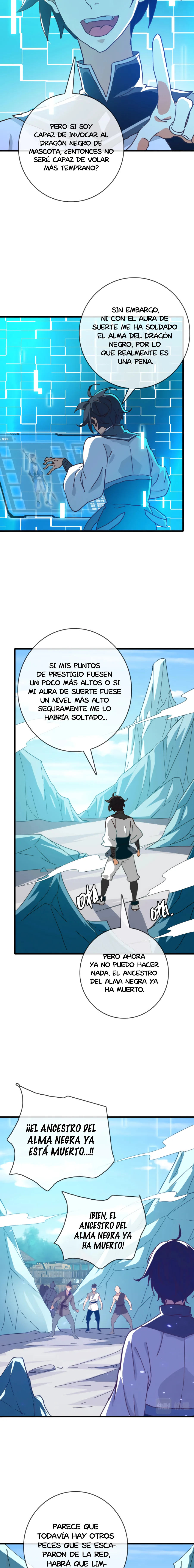 Sistema de Nivelación Loco Capitulo 53 página 10