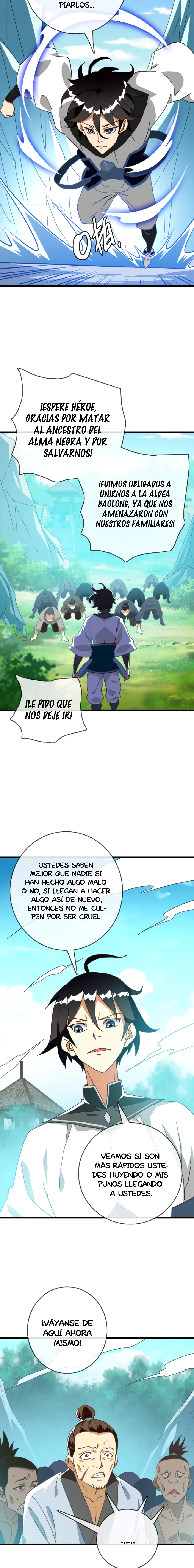 Sistema de Nivelación Loco Capitulo 53 página 11