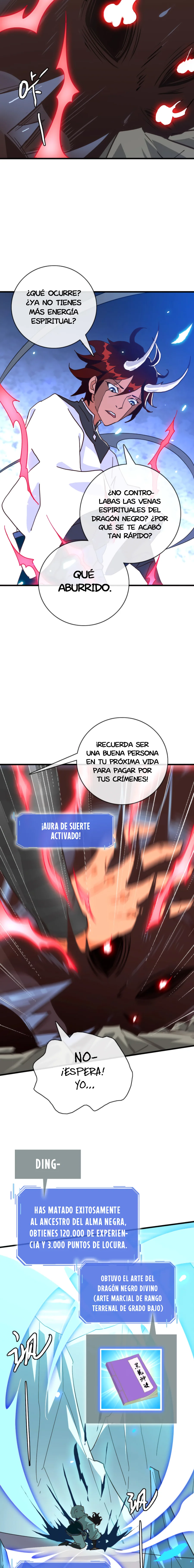 Sistema de Nivelación Loco Capitulo 53 página 8