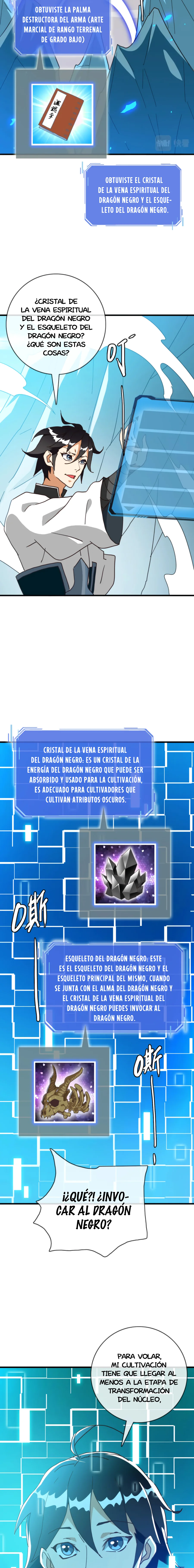 Sistema de Nivelación Loco Capitulo 53 página 9