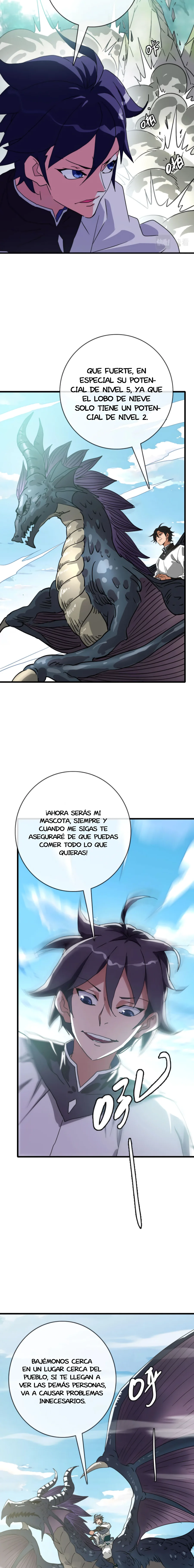 Sistema de Nivelación Loco Capitulo 54 página 14