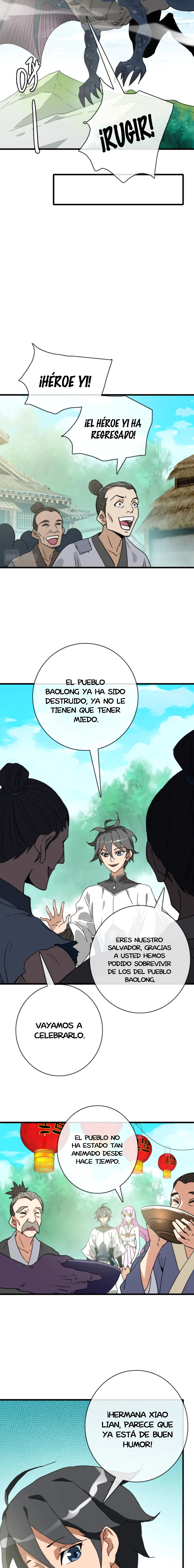 Sistema de Nivelación Loco Capitulo 54 página 15