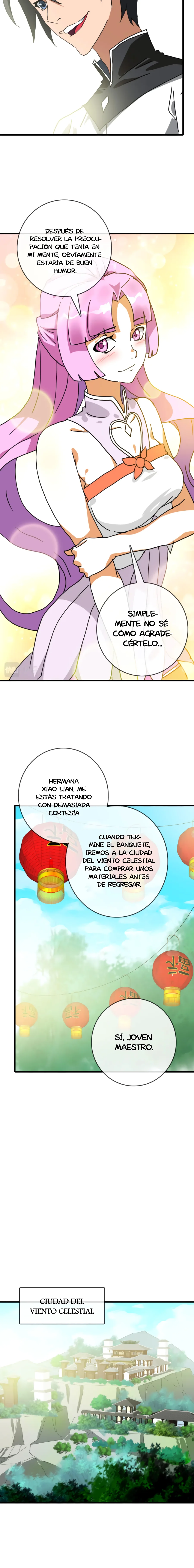 Sistema de Nivelación Loco Capitulo 54 página 16