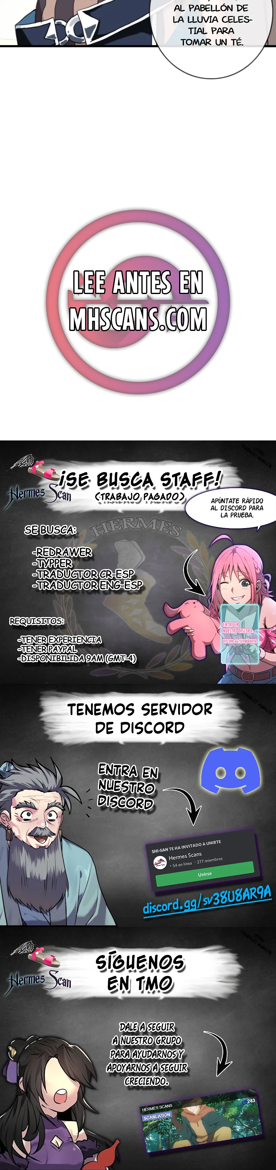 Sistema de Nivelación Loco Capitulo 54 página 18