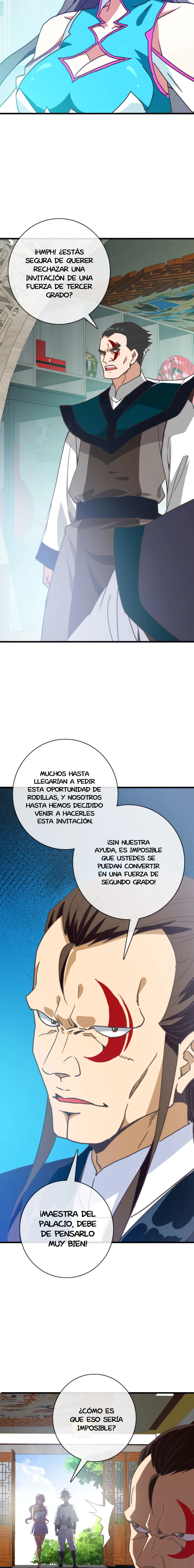 Sistema de Nivelación Loco Capitulo 55 página 14