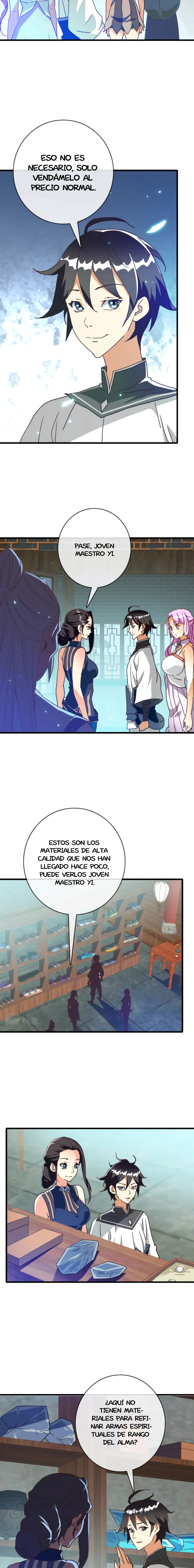 Sistema de Nivelación Loco Capitulo 55 página 2