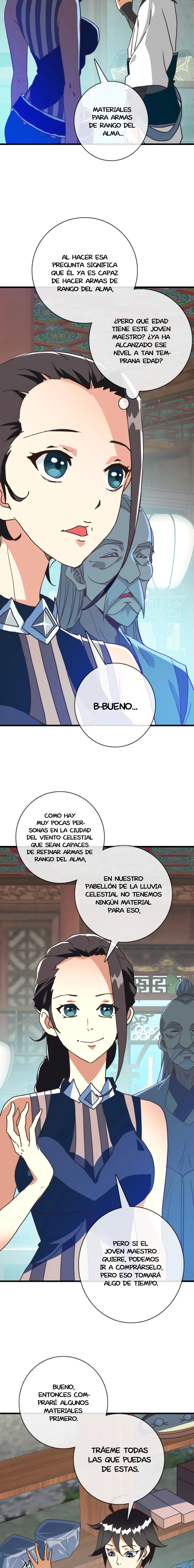 Sistema de Nivelación Loco Capitulo 55 página 3