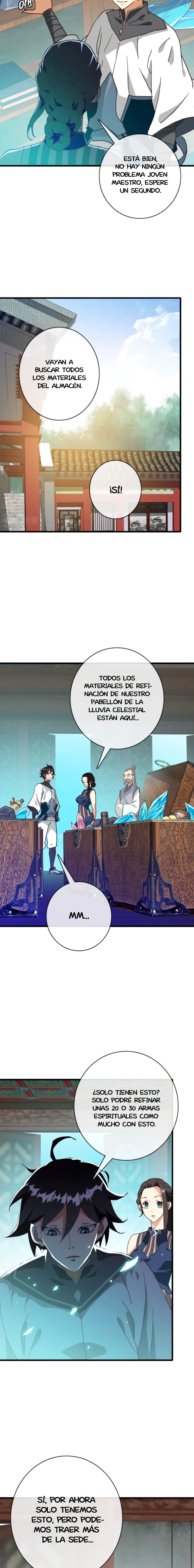 Sistema de Nivelación Loco Capitulo 55 página 4