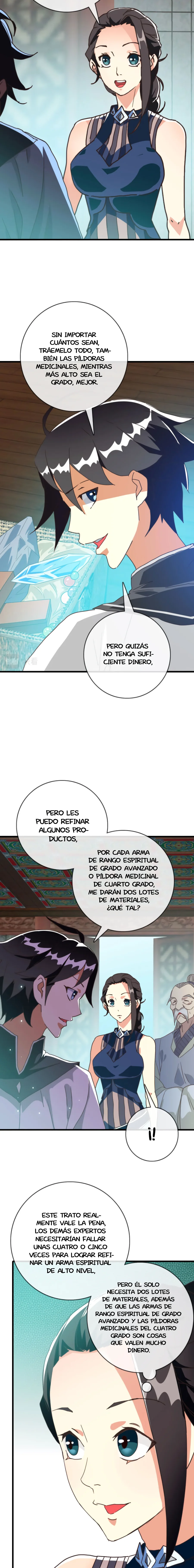 Sistema de Nivelación Loco Capitulo 55 página 5